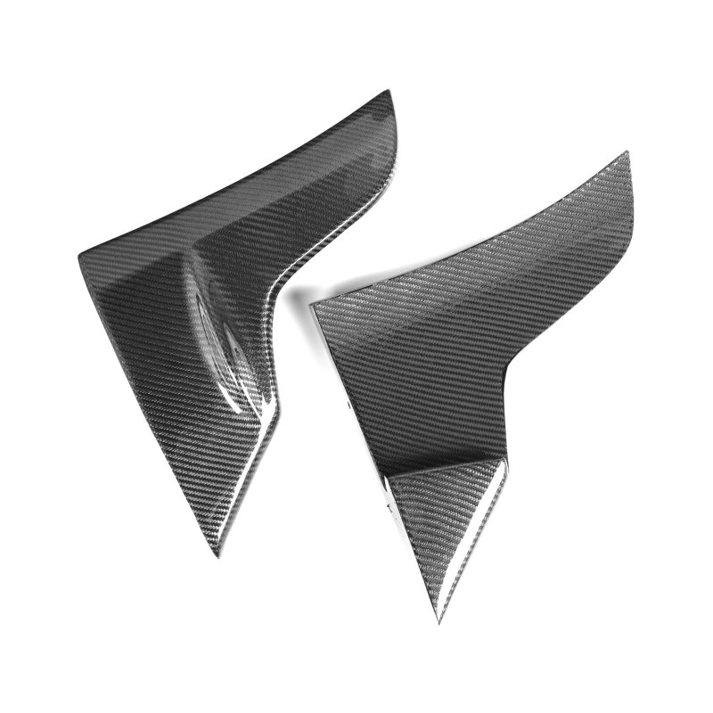 Carbon Fiber Front Bumper Lip for M3 F80/M4 F82/F83 2014-2018 LP New Condition High Gloss UV Protection Screw-On Universal